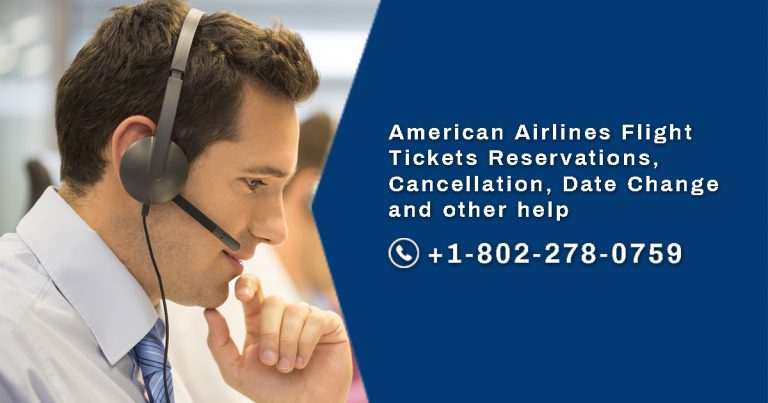 ¿Cómo realizar cambios en los boletos de American Airlines?