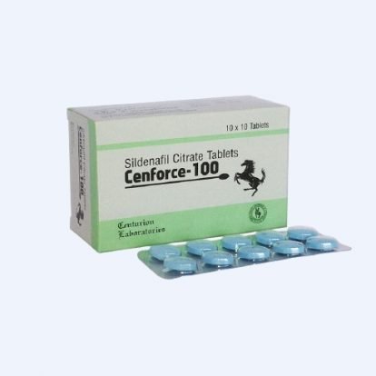 Cenforce: Learn More About It's Uses And Dosages