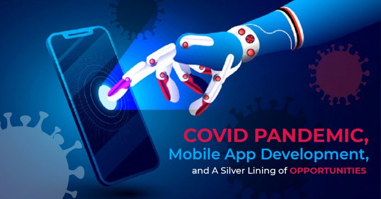 The Rise and Fall of Mobile App Industry During the Coronavirus Pandemic