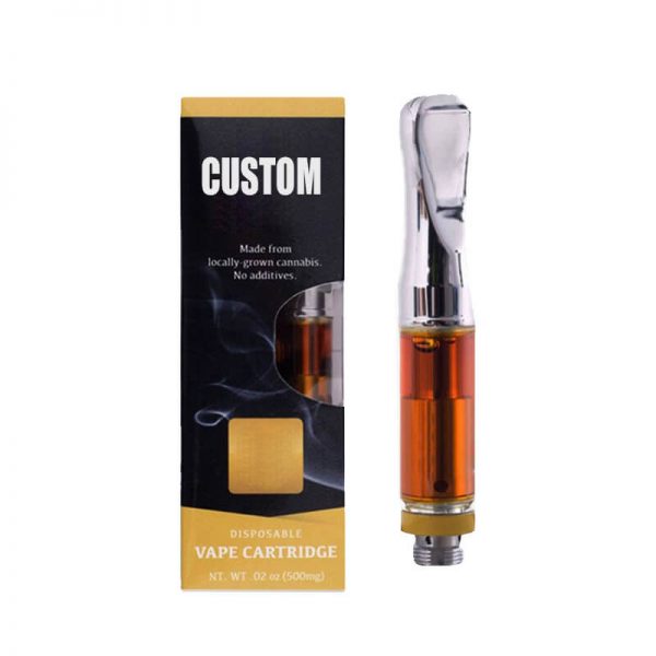 Ultimate Brand Promotion with Outstanding Custom CBD Vape Oil Cartridge Boxes