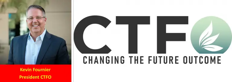 FreeLife International Former Co-Founder/President Kevin Fournier Brings Global Leadership Skills To CTFO, Inc.