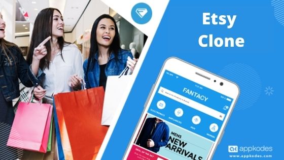 Emerge as a leader in ecommerce industry with etsy clone