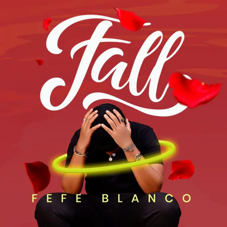 Fefe Blanco Releases Latest Single, FALL