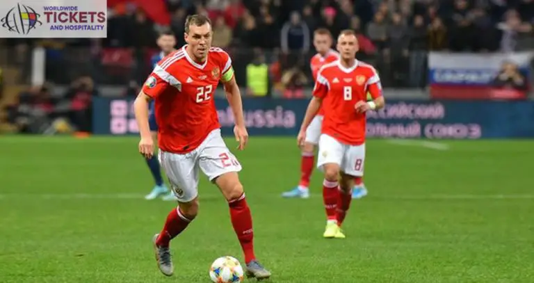 Russia Football World Cup: Russian Football association titles Artyom Dzyuba as best player of 2019-2020 Season