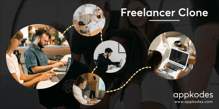 Amazing freelancer clone to commence your on demand service business