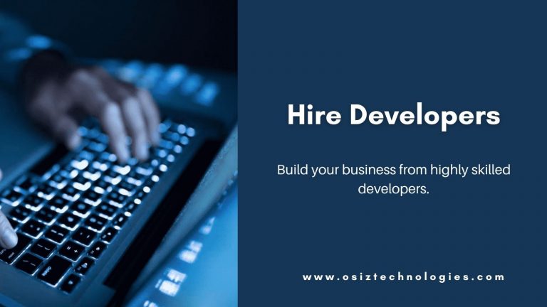 How to hire developers?