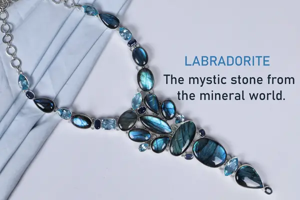 Labradorite: The Mystic Stone From The Mineral World