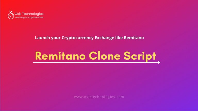 What is Remitano Clone Script?