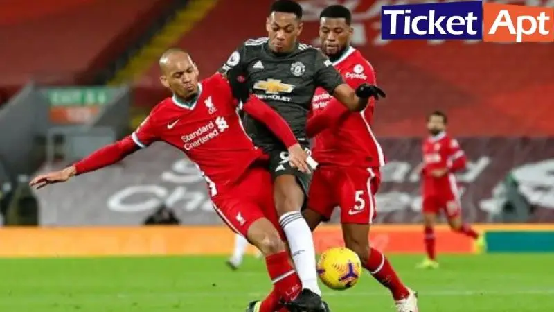 Manchester United Vs Liverpool Tickets: When does Premier League 2021/