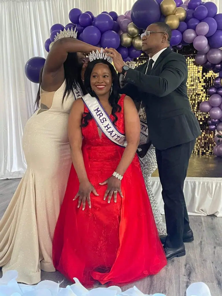 Meet Mrs. Haiti International Who Is on A Crusade to End the Stigma of HIV — Marteng