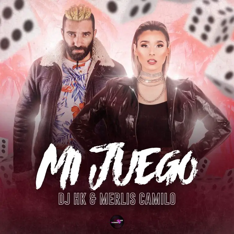 Mi Juego – The New Single by DJ HK & Merlis Camilo