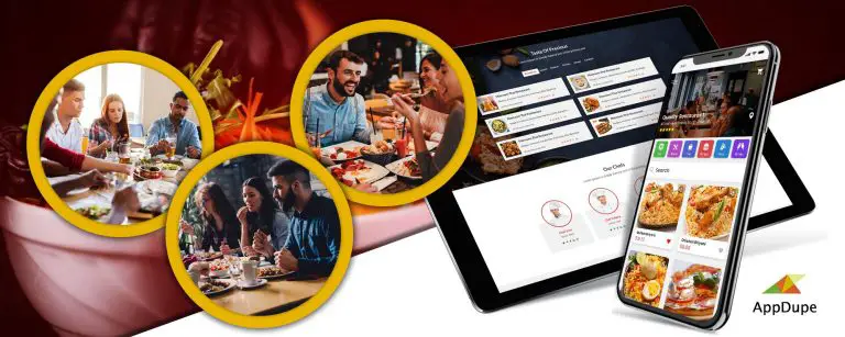 Launch Your Restaurant App That Has The Right Proportion Of Features And Functionalities