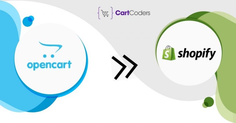 Reasons For Migration From OpenCart To Shopify