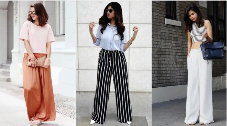 Palazzo Pants For All Body Types: How To Select