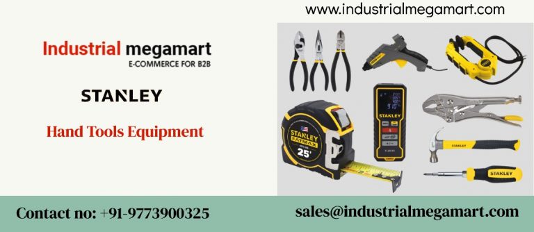 Stanley hand tools equipment dealer 09773900325 – Industrial Megamart