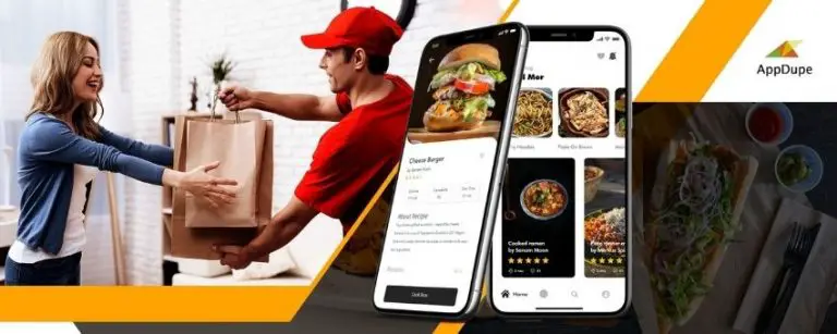 Favor Clone: Build Your On-Demand Food Delivery App Like Favor