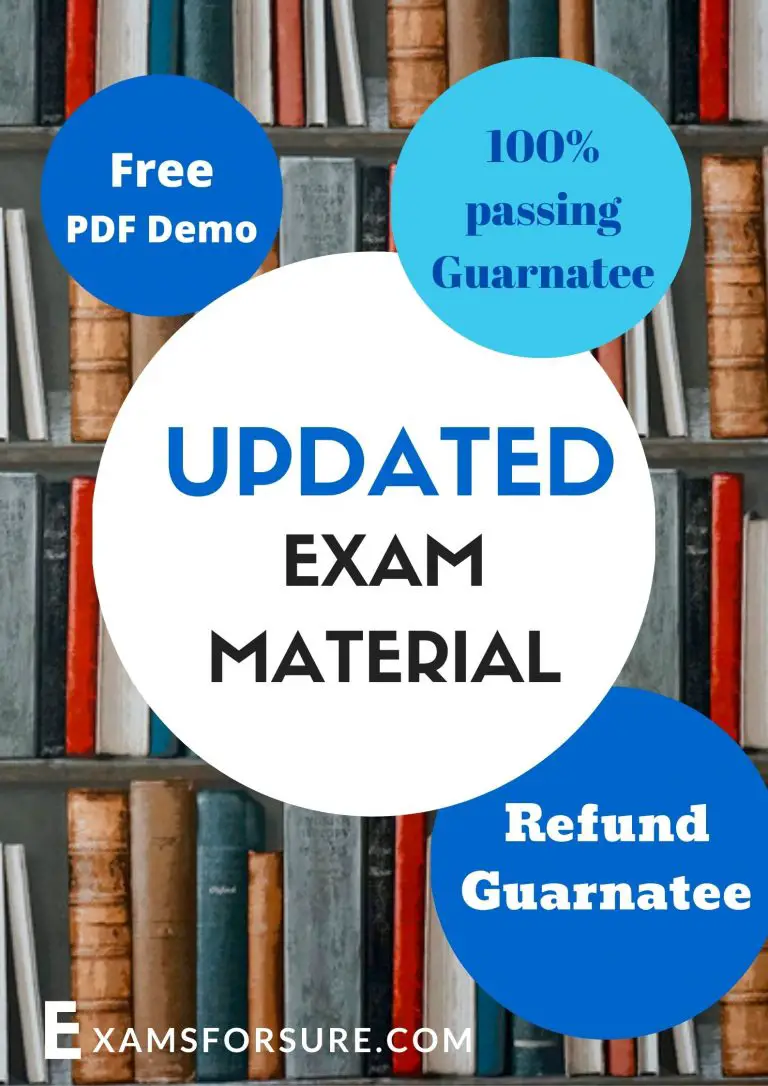 Pass Real PMP Dumps | 100% Guarantee | Examsforsure.com