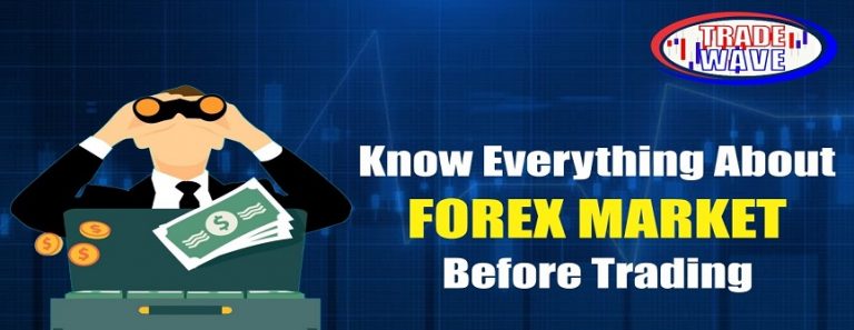 Know Everything about Forex Market Before Trading