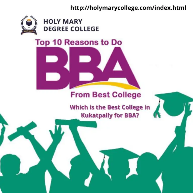 Which is the Best College in Kukatpally for BBA?