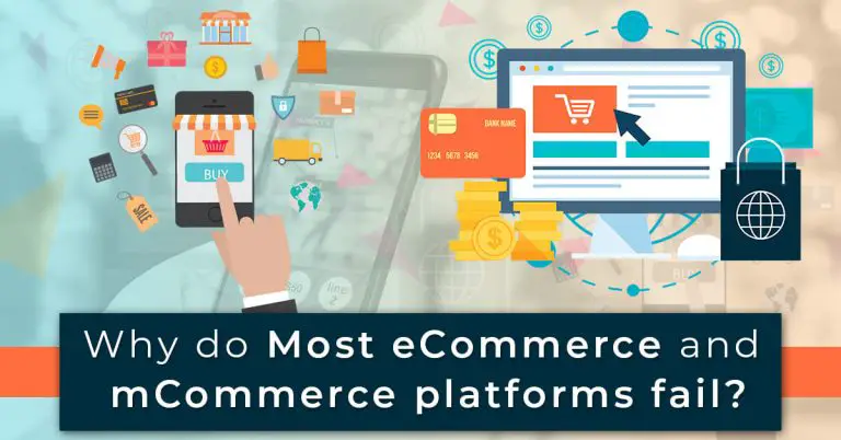 Why do most eCommerce and mCommerce platforms fail? – TopDevelopers.co