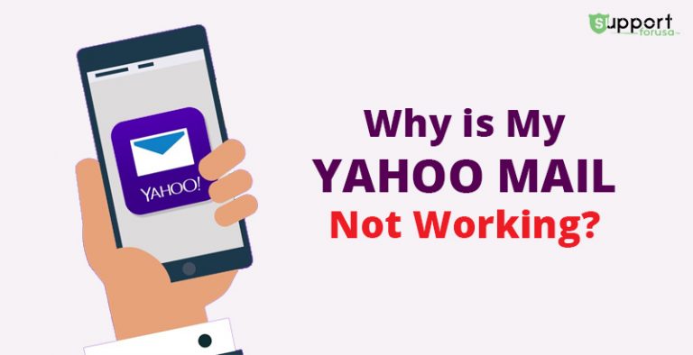 How can I fix Yahoo mail not working on my iPhone?