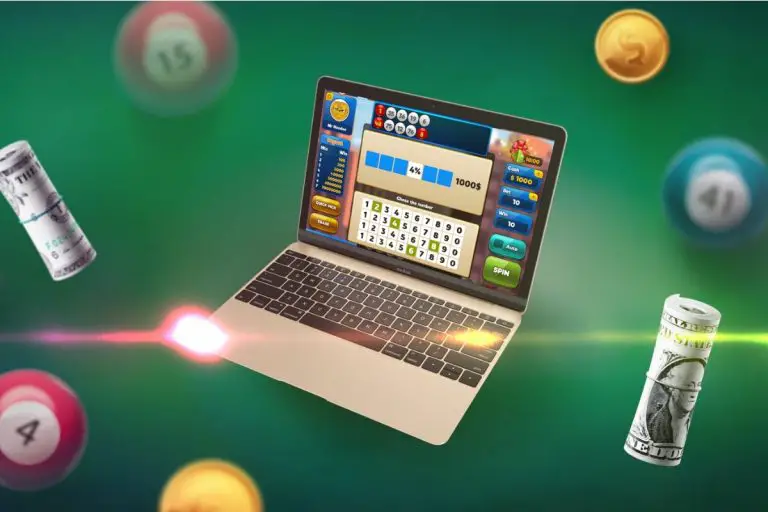 Online Lottery Scratch Cards