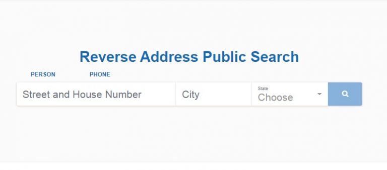 Using Address Lookup For The Benefit Of one's Business