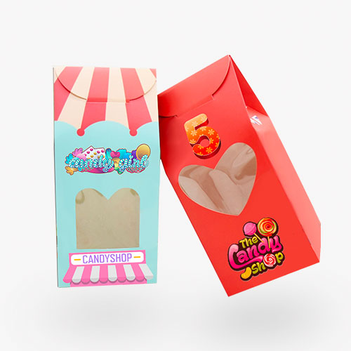 Custom Candy Packaging to Amaze Candy Lovers