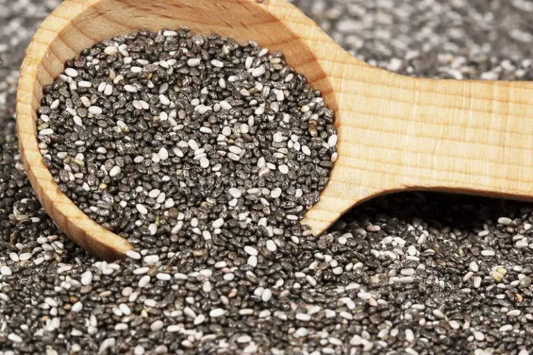 8 Proven Health Benefits of Chia Seeds