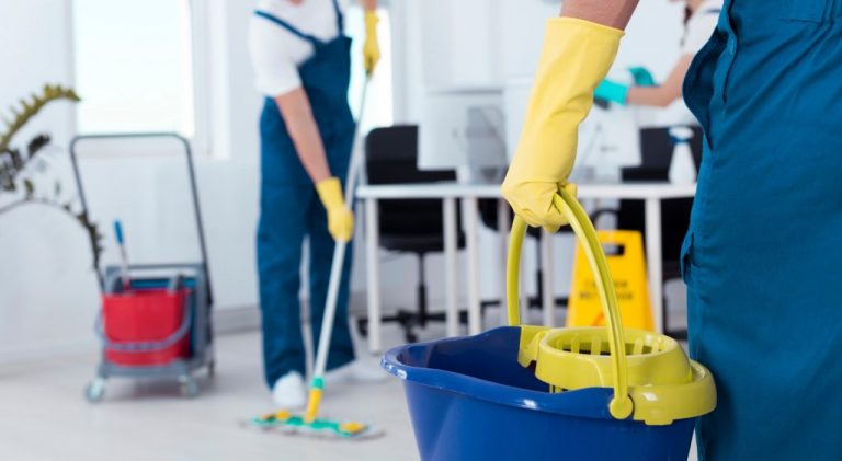 How Commercial Cleaning Dallas Is Beneficial for The Food Industry?