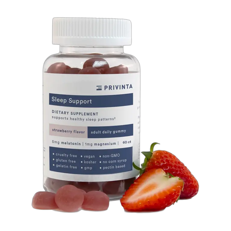 Melatonin supplements | Privinta.com