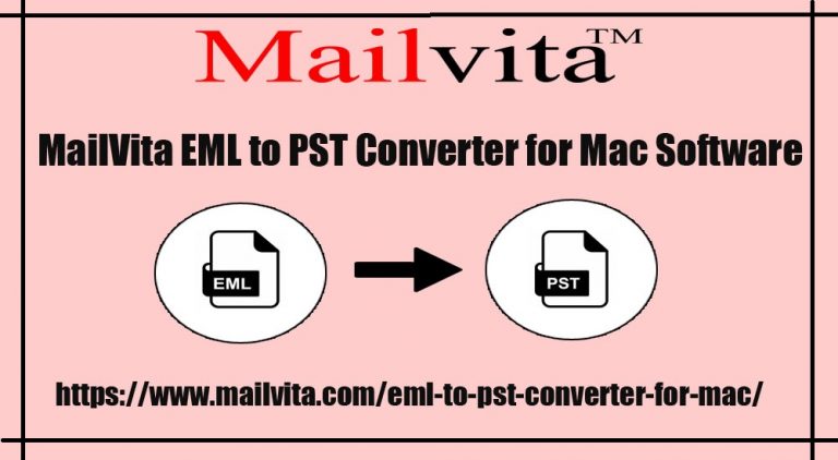 ¿Convertir convenientemente sus archivos EML a formato PST?