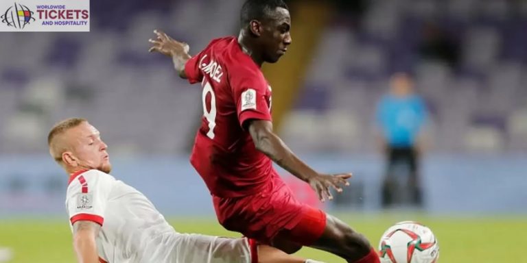 Qatar Football World Cup: How Almoez Ali Start his Career