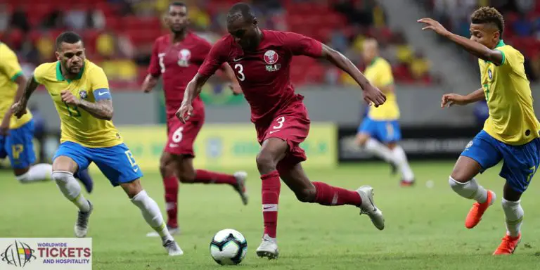 Qatar Football World Cup: Abdelkarim Hassan History and Performance