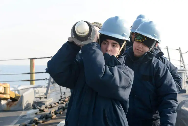 5 Reasons Why There are Less Female Seafarers