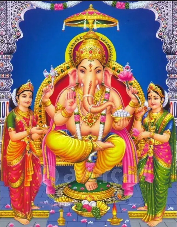 Ganesh Siddhi puja for Employment