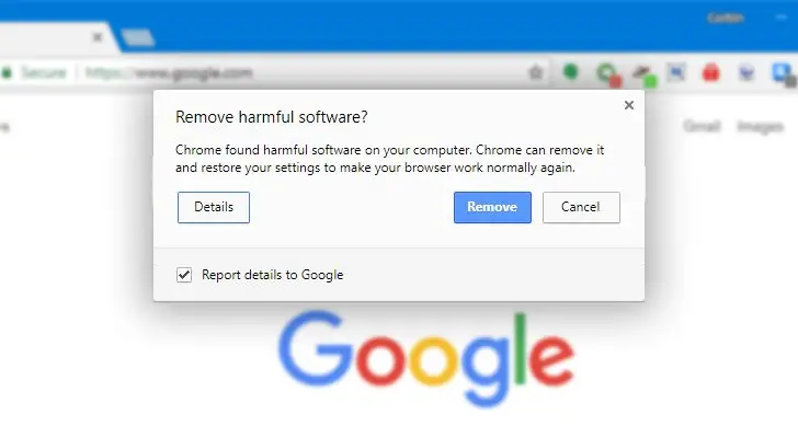 How to Allow Chrome to Access the Network in Antivirus Settings?