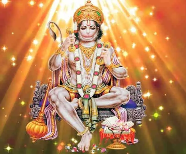 Hanuman Puja for Success in Court Case or Legal battles