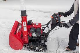 What’s The Difference? Snow Blower vs. Snow Thrower