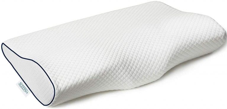 Pillow For Neck Pain- Cervical Pillow Walmart