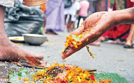 Thila homam for pitru dosham