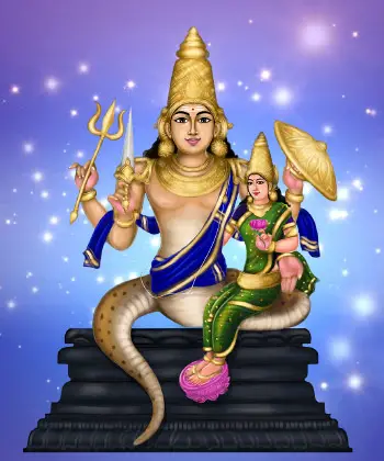 Rahu mantra Puja for dosha nivarna