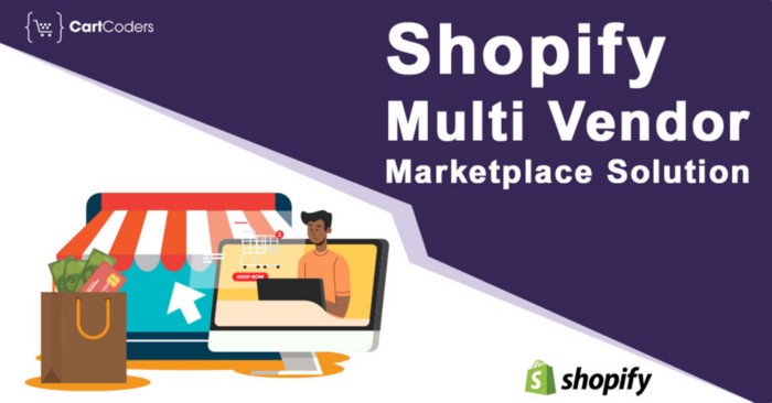 Shopify Multivendor Marketplace Company