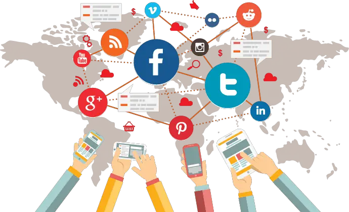 Latest Trends of Social Media Marketing
