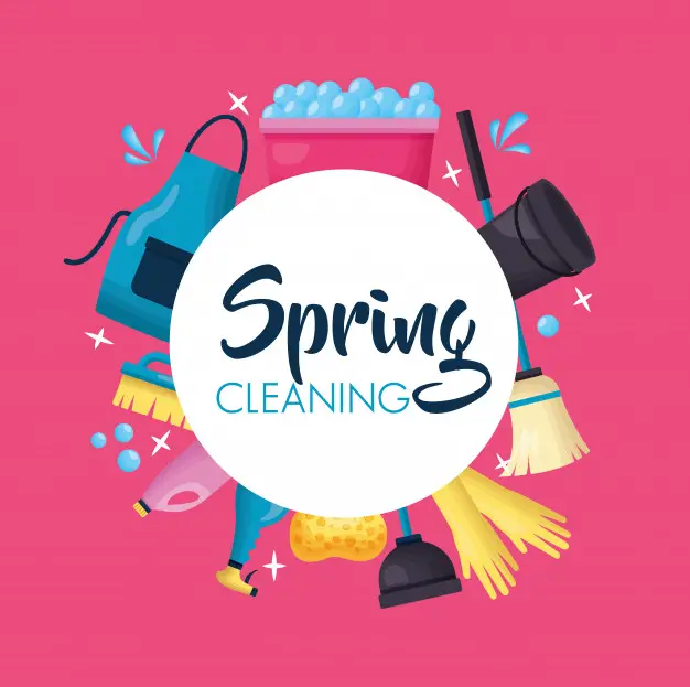The Best Spring Cleaning Checklist for your Apartment