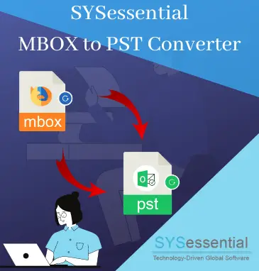 Utilidad para convertir archivos MBOX a formato de archivo PST