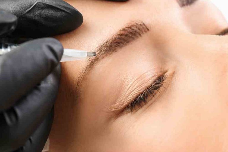 Cosmetic Eyebrow Tattoo – What Hygiene Standards Are Needed?