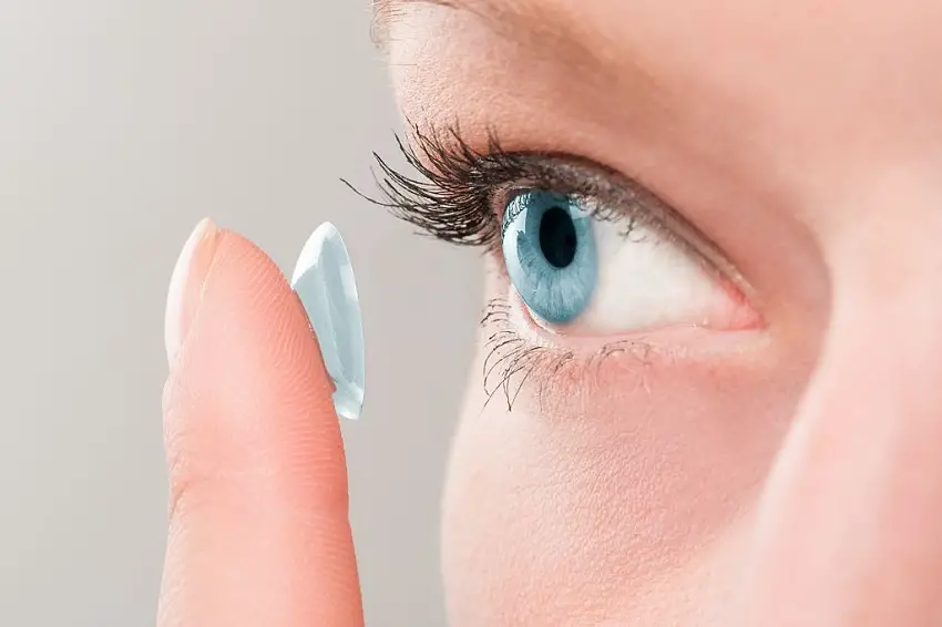 How Can Contact Lenses Help You with Your Vision - TheOmniBuzz