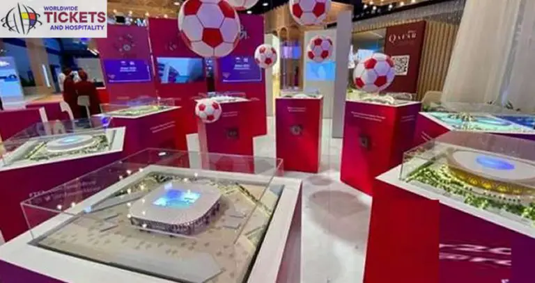 Qatar Football World Cup: Qatar vitrines FIFA World Cup arrangements at SPIEF