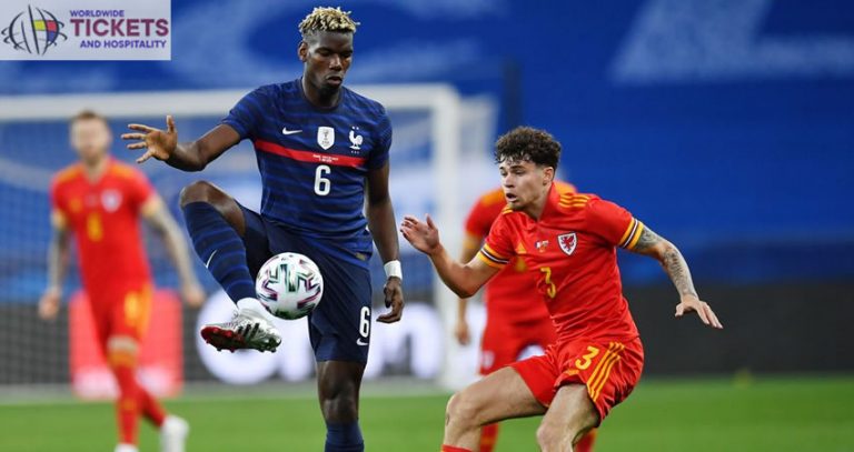 France Football World Cup: France 3-0 Wales Exclusive congregations see rotten Rob Page's men after contentious Neco Williams red card